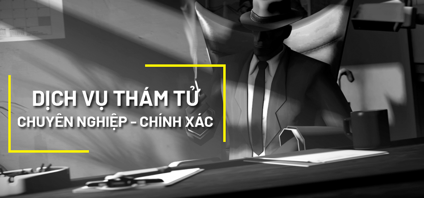CÔNG TY THÁM TỬ MINH PHÁT