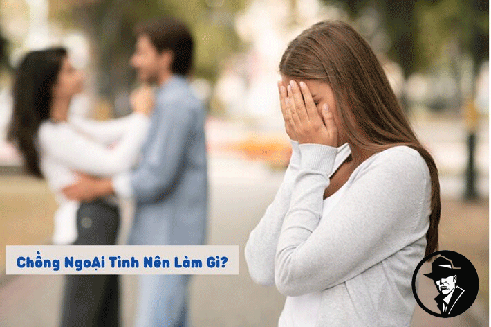 cách tìm bằng chứng khi chồng ngoại tình