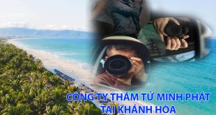 cÔNG TY THÁM TỬ TẠI KHÁNH HÒA CAM RANH