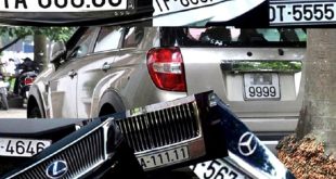 dịch vụ thám tử điều tra biển số xe