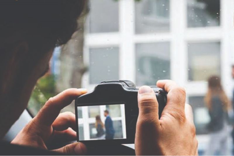 quy trình thám tử điều tra theo dõi ngừi yêu