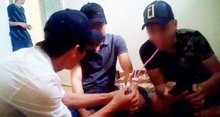 thám tử điều tra theo dõi đột nhập tựu điểm ma túy