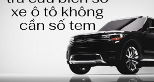 thám tử điều tra biển số xe ô tô