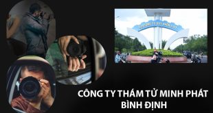 VĂN PHÒNG THÁM TỬ MINH PHÁT BÌNH ĐỊNH