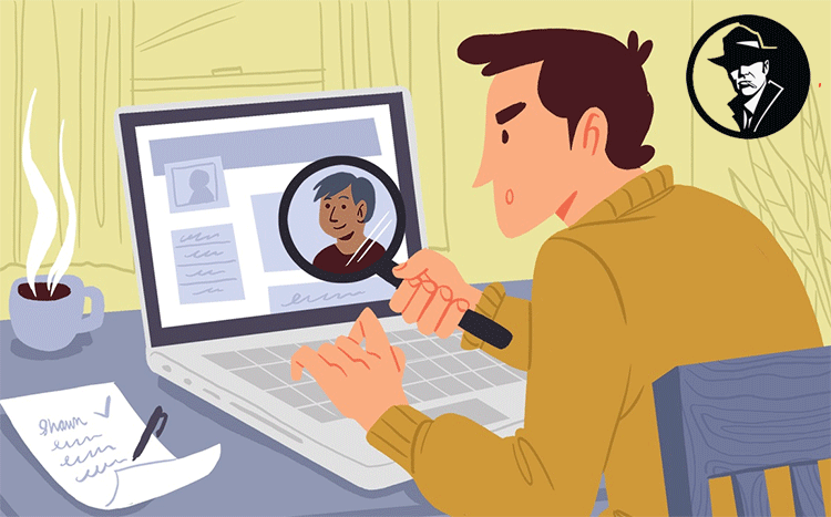 điều tra thông tin về một người