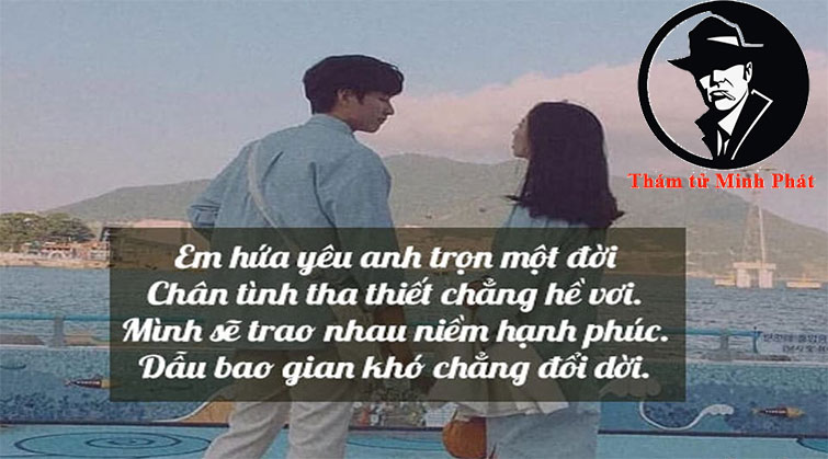 em chỉ yêu một người