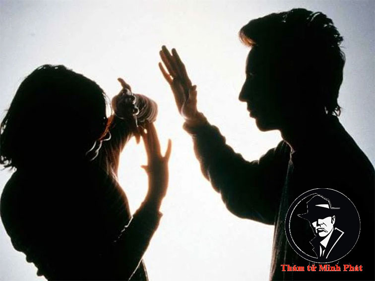 người chồng vũ phu