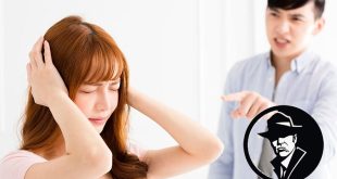 phụ nữ sống cam chịu