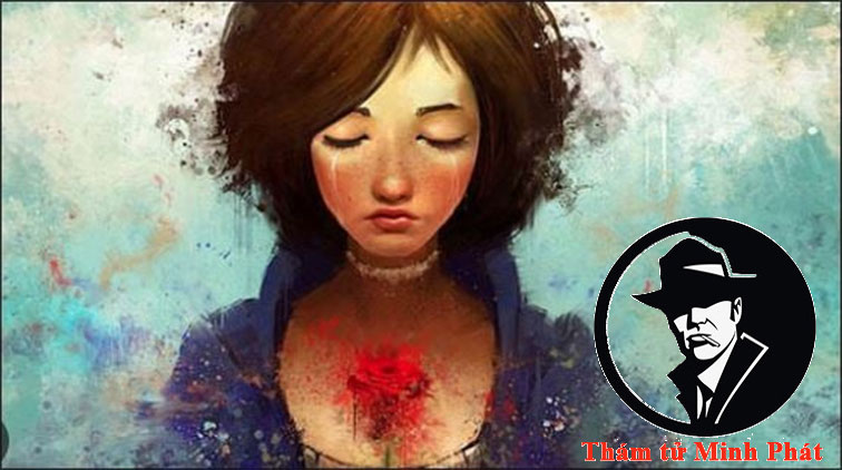 người phụ nữ bất hạnh