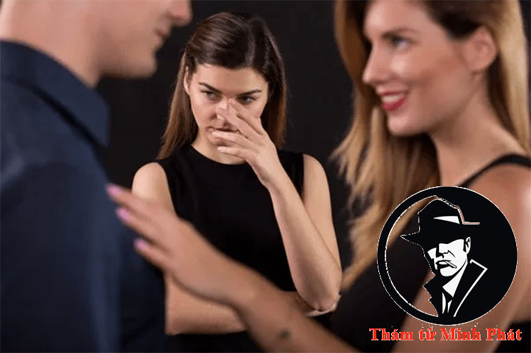 bằng chứng ngoại tình