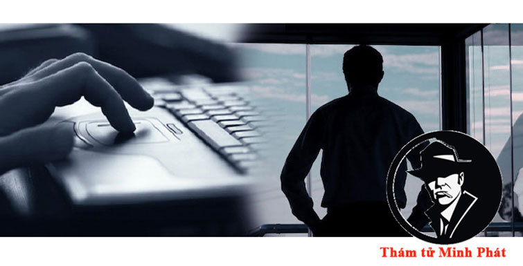 một ngày làm việc của thám tử tư