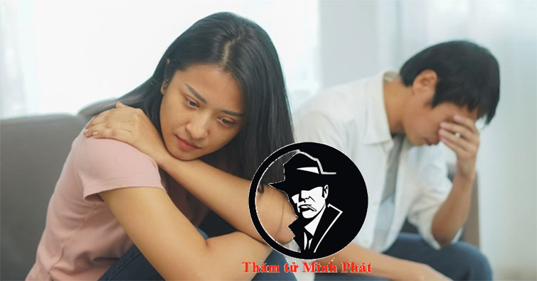 nghi ngờ bạn đời thay đổi