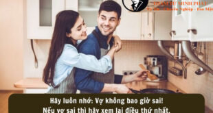 bí quyết giữ hạnh phúc