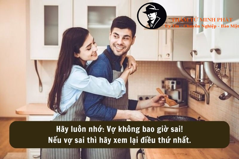 bí quyết giữ hạnh phúc