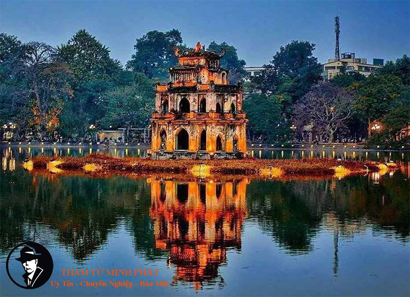 thám tử hà nội