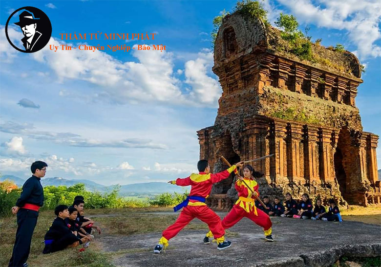 thám tử bình định