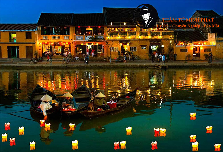 thám tử hội an