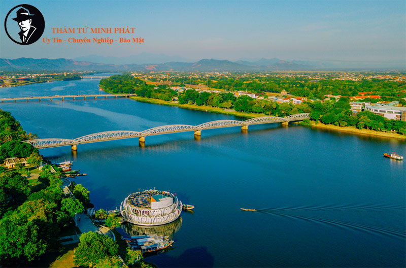 thám tử tại huế