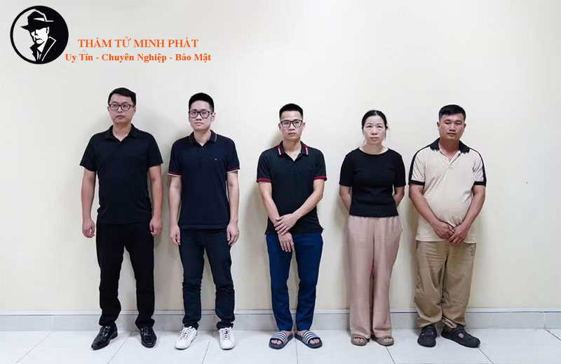 điều tra nhân viên